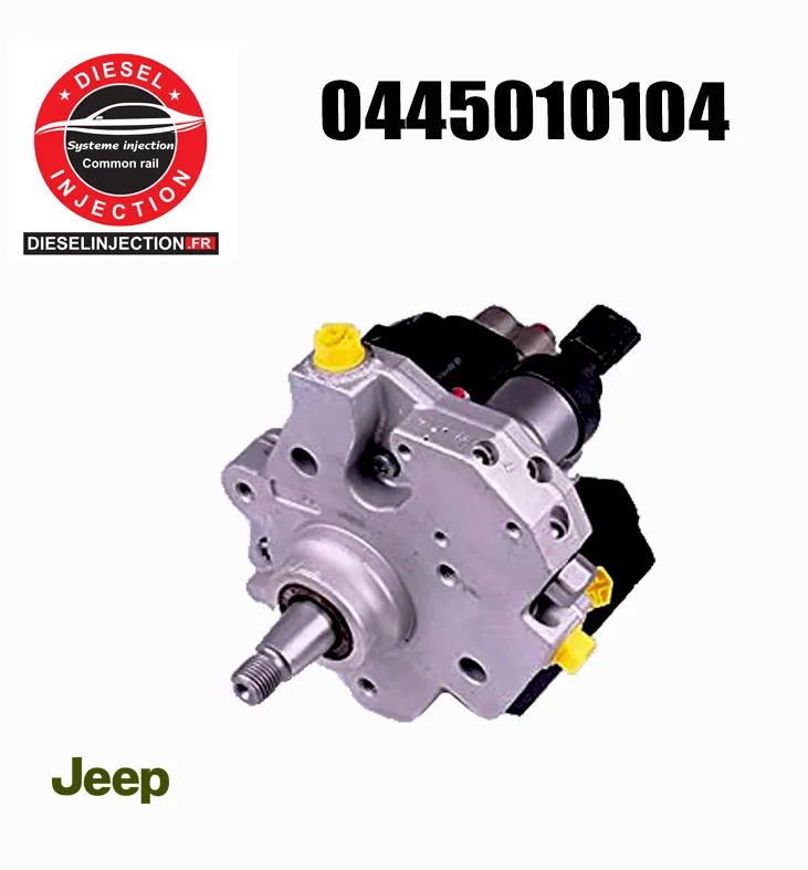 Pompe à haute pression BOSCH 04450101040445010104