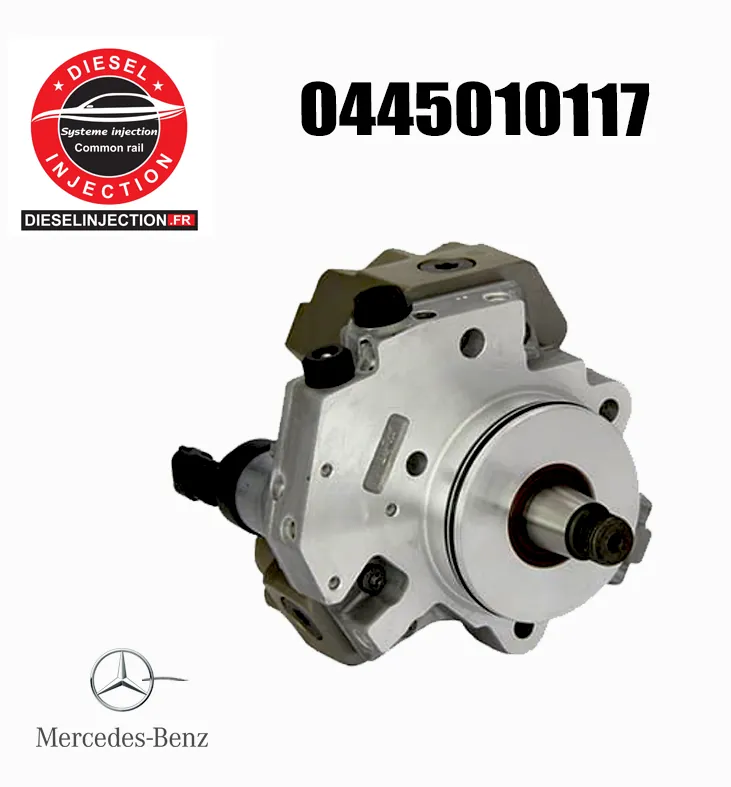 Pompe à haute pression BOSCH 04450101170445010117