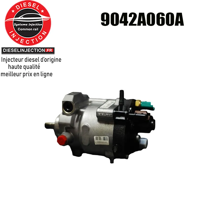 Pompe à haute pression DELPHI 9042A060A9042A060A