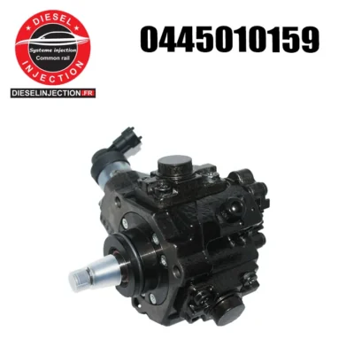 Pompe à haute pression BOSCH 04450101590445010159
