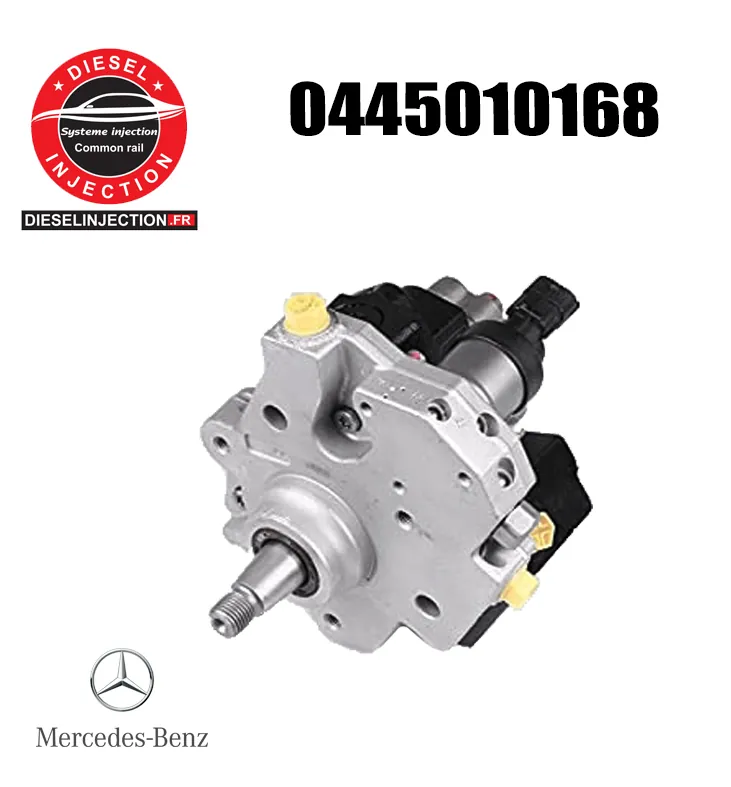 Pompe à haute pression BOSCH 04450101680445010168