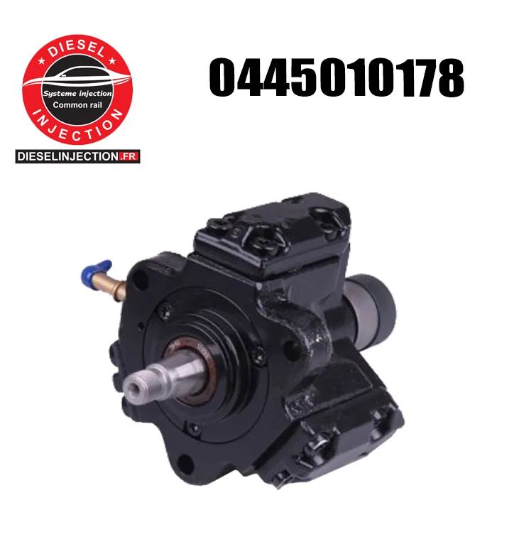 Pompe à haute pression BOSCH 04450101780445010178- 0445010412