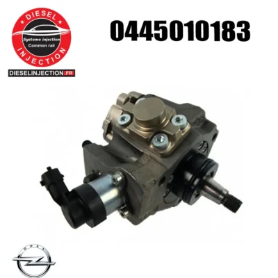 Pompe à haute pression BOSCH 04450101830445010183