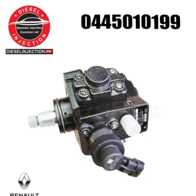 Pompe à haute pression BOSCH 04450101990445010199