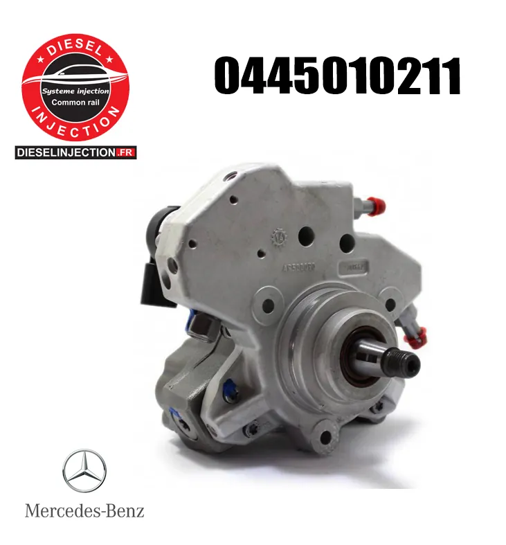 Pompe à haute pression BOSCH 04450102110445010211