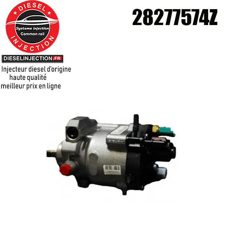 Pompe à haute pression DELPHI 2823955428239554