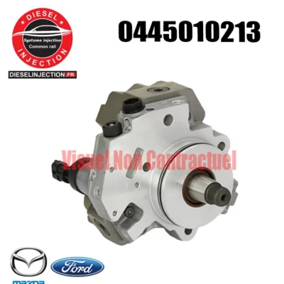 Pompe à haute pression BOSCH 04450102130445010213