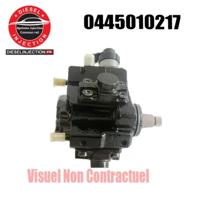 Pompe à haute pression BOSCH 04450102170445010217