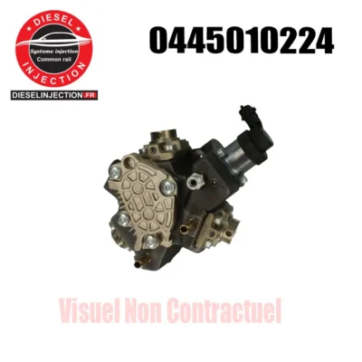 Pompe à haute pression BOSCH 04450102240445010224