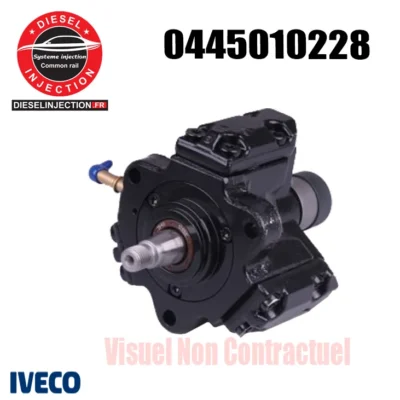 Pompe à haute pression BOSCH 04450102280445010228
