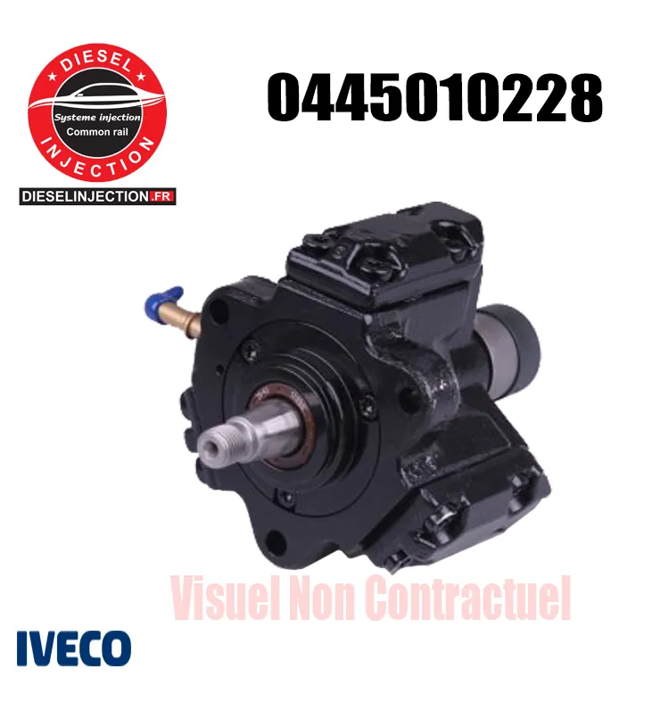 Pompe à haute pression BOSCH 04450102280445010228