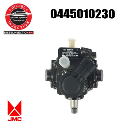 Pompe à haute pression BOSCH 04450102300445010230