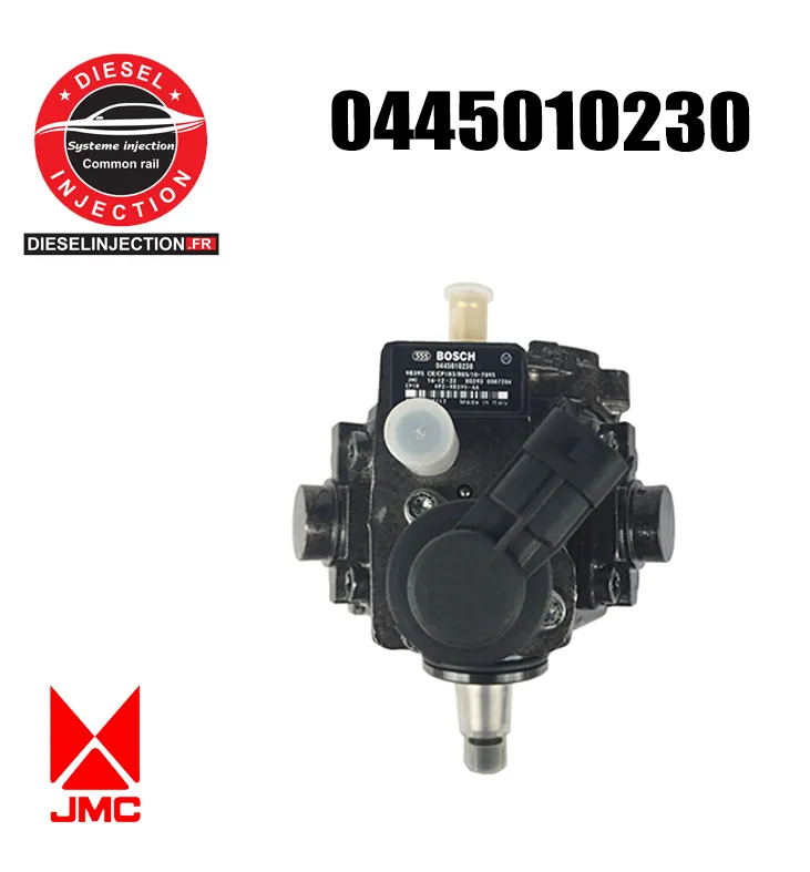 Pompe à haute pression BOSCH 04450102300445010230