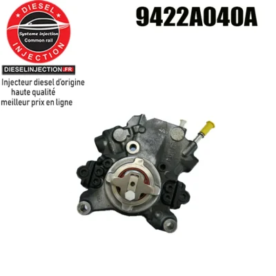 Pompe à haute pression DELPHI 9422A040A9422A040A-28384974-25187375-28318239