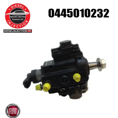 Pompe à haute pression BOSCH 04450102320445010232