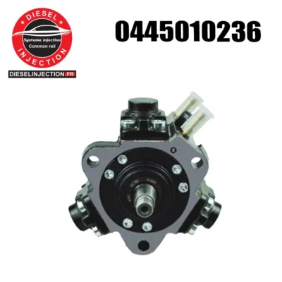 Pompe à haute pression BOSCH 04450102360445010236