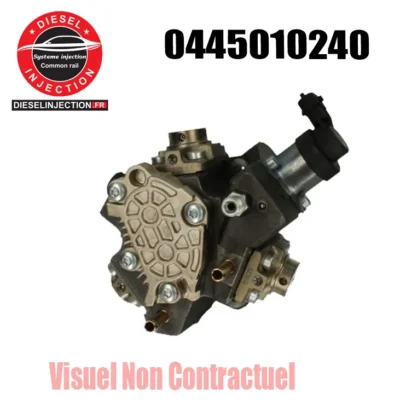 Pompe à haute pression BOSCH 04450102400445010240