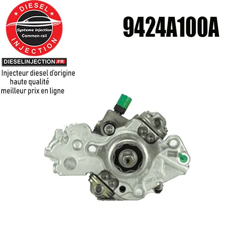 Pompe à haute pression DELPHI 9424A100A9424A100A