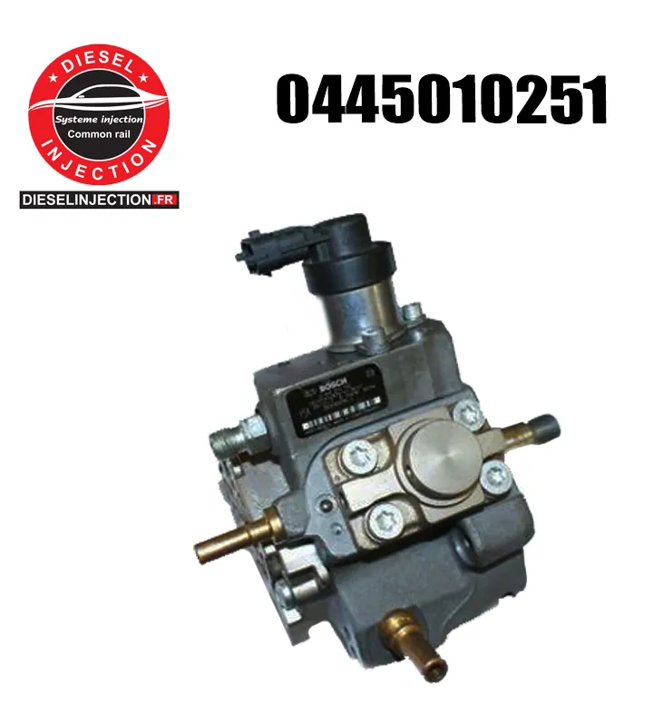 Pompe à haute pression BOSCH 04450102510445010251