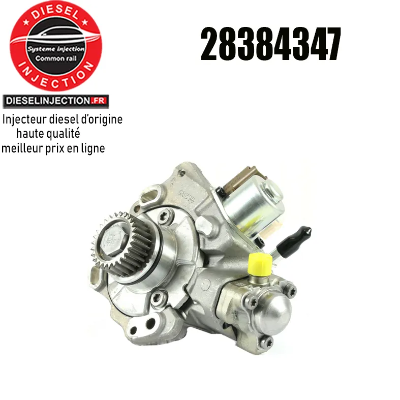 Pompe à haute pression DELPHI 28384347-967498448028384347 - 9674984480 1610279980