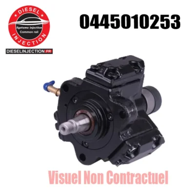 Pompe à haute pression BOSCH 04450102530445010253- 0445010386