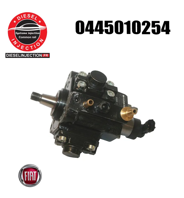 Pompe à haute pression BOSCH 04450102540445010254