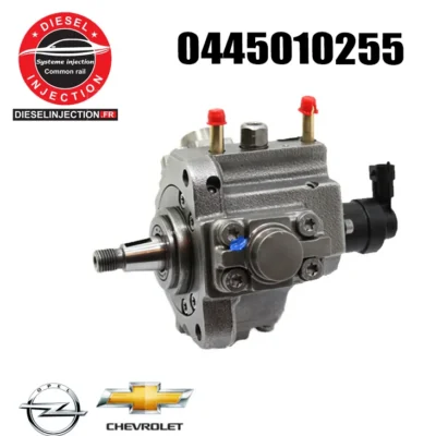 Pompe à haute pression BOSCH 04450102550445010255- 0445010387