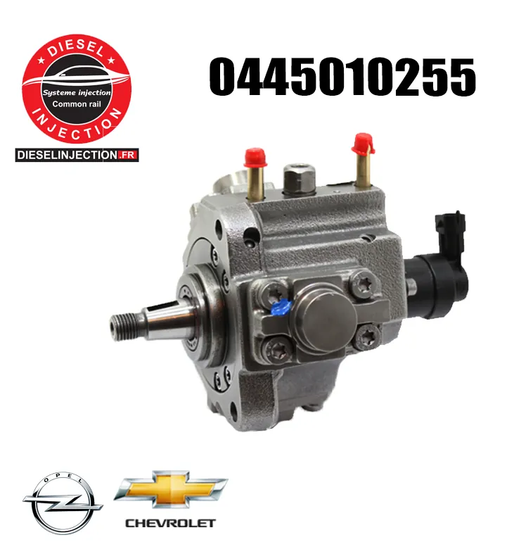Pompe à haute pression BOSCH 04450102550445010255- 0445010387