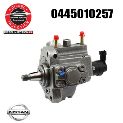Pompe à haute pression BOSCH 04450102570445010257