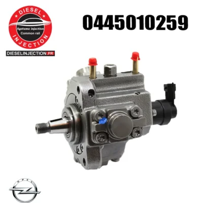 Pompe à haute pression BOSCH 04450102590445010259
