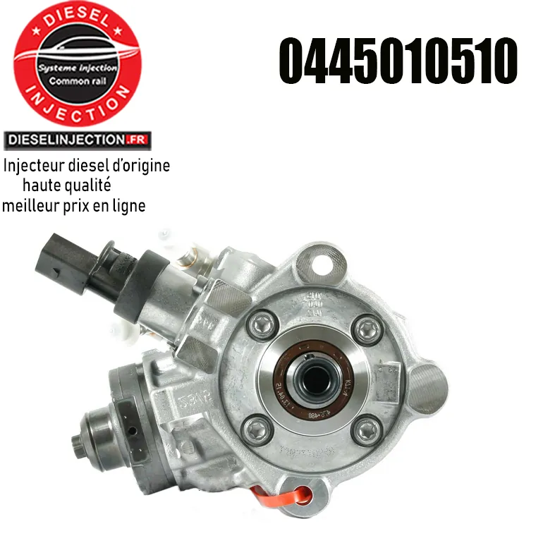 Pompe à haute pression BOSCH 04450105100445010510