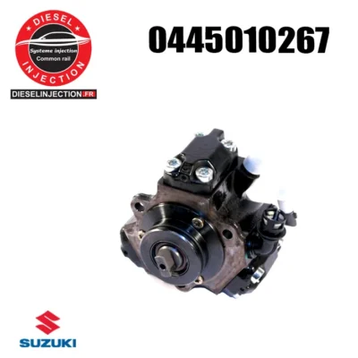 Pompe à haute pression BOSCH 04450102670445010267- 0445010405