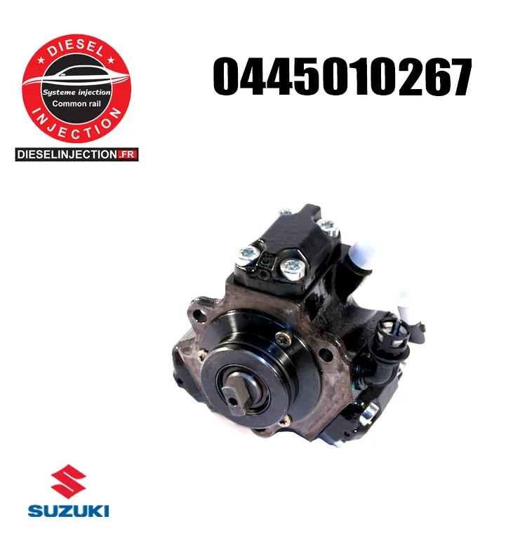 Pompe à haute pression BOSCH 04450102670445010267- 0445010405