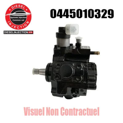 Pompe à haute pression BOSCH 04450103290445010329