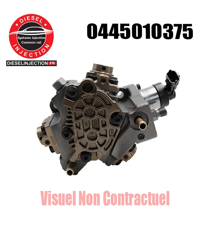 Pompe à haute pression BOSCH 04450103750445010375