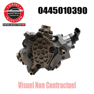 Pompe à haute pression BOSCH 04450103900445010390