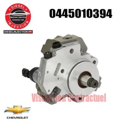 Pompe à haute pression BOSCH 04450103940445010394