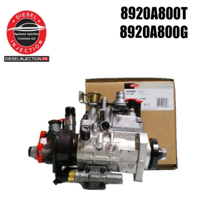 Pompe à haute pression DELPHI 8920A802 8920A804G Neuve8920A804G 8920A802T 8920A800G