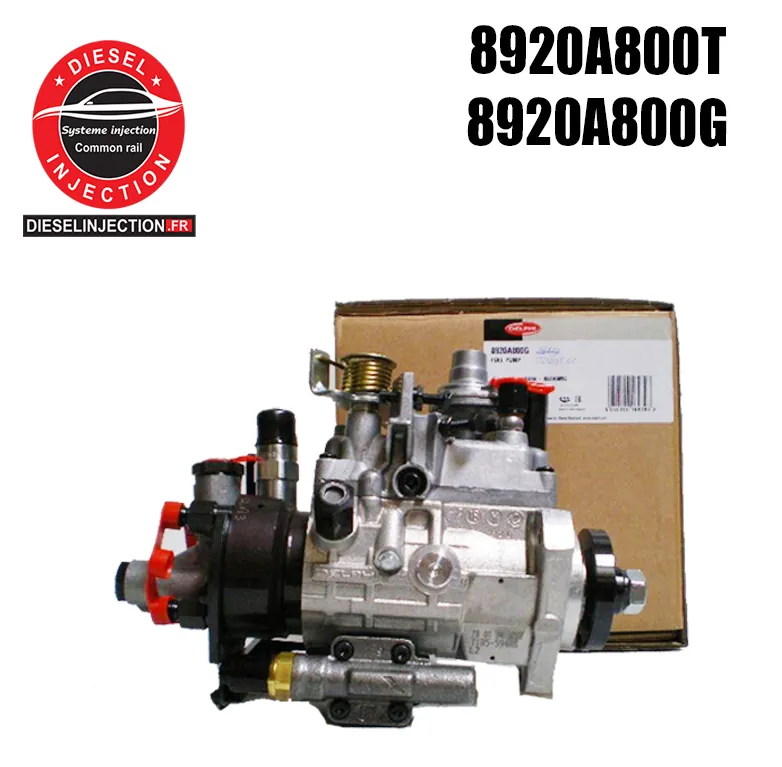 Pompe à haute pression DELPHI 8920A802 8920A804G Neuve8920A804G 8920A802T 8920A800G