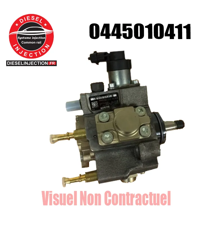 Pompe à haute pression BOSCH 04450104110445010411