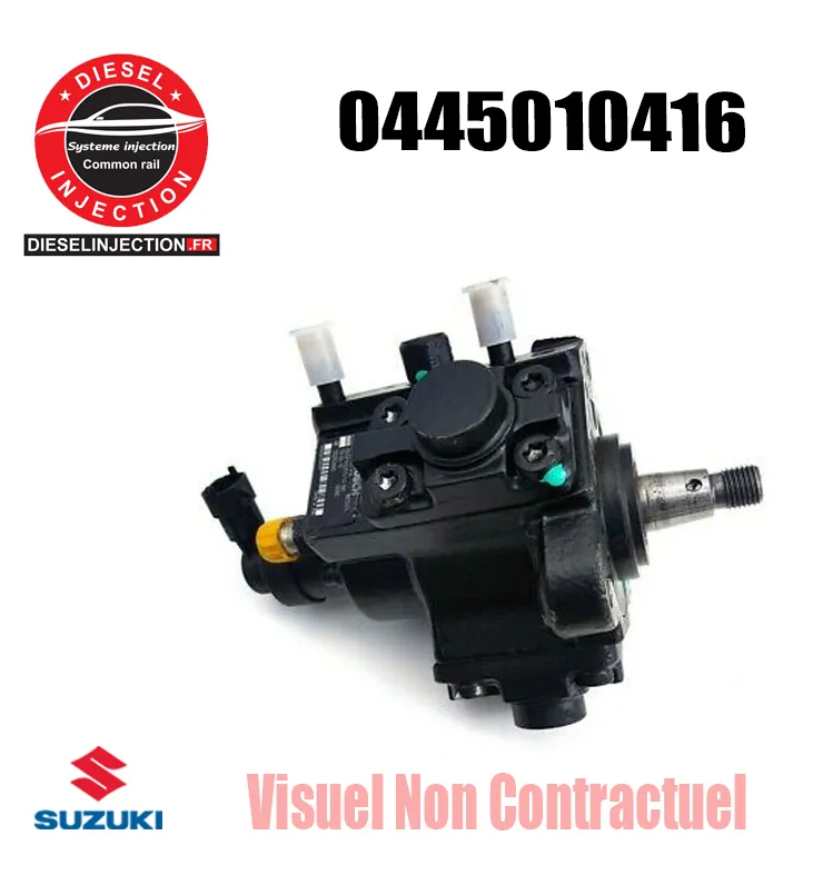 Pompe à haute pression BOSCH 04450104160445010416