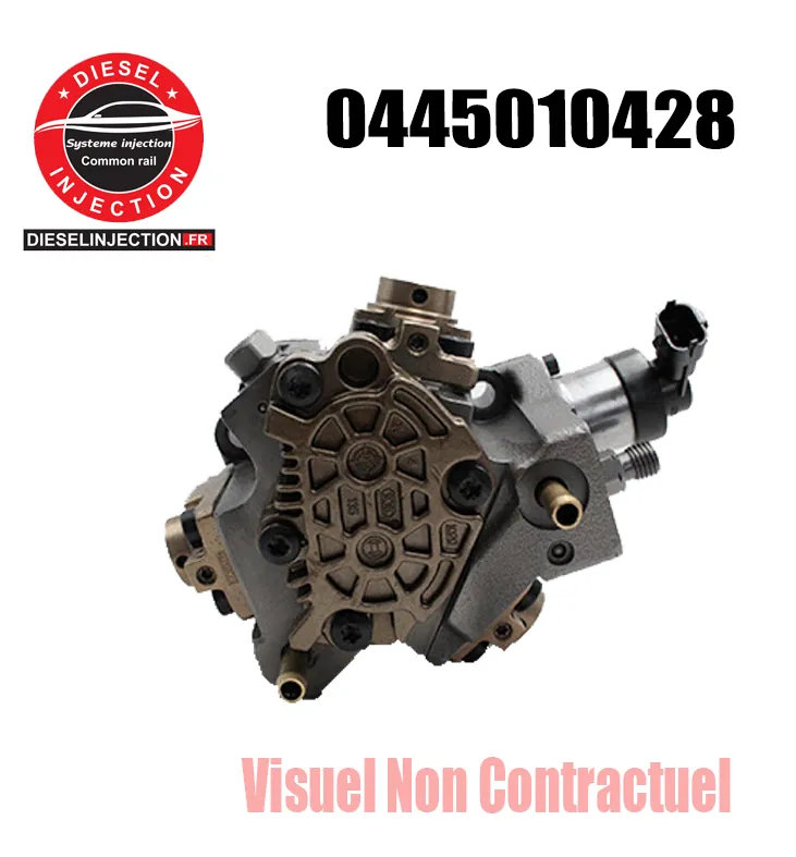 Pompe à haute pression BOSCH 04450104280445010428