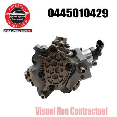 Pompe à haute pression BOSCH 04450104290445010429