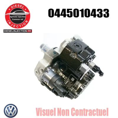 Pompe à haute pression BOSCH 04450104330445010520-0445010541-0445010542-0445010433-0445010555-507