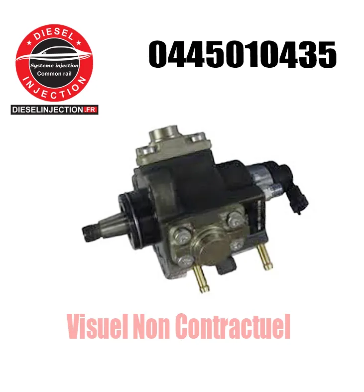 Pompe à haute pression BOSCH 04450104350445010435