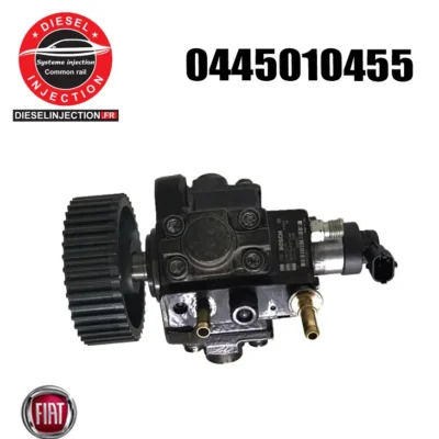 Pompe à haute pression BOSCH 04450104550445010455