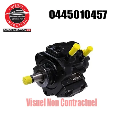Pompe à haute pression BOSCH 04450104570445010457