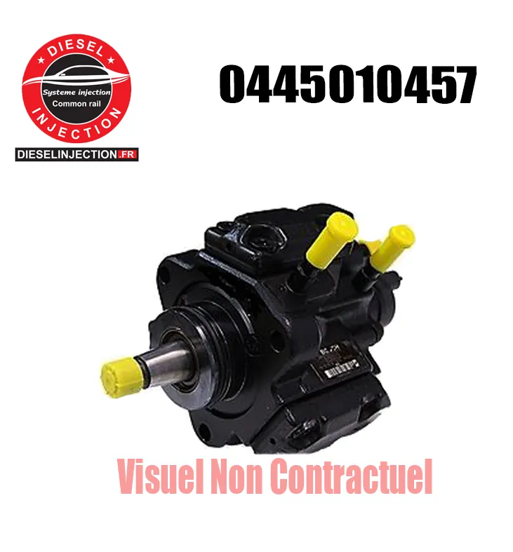 Pompe à haute pression BOSCH 04450104570445010457