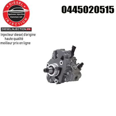 Pompe à haute pression BOSCH 04450205150445020515