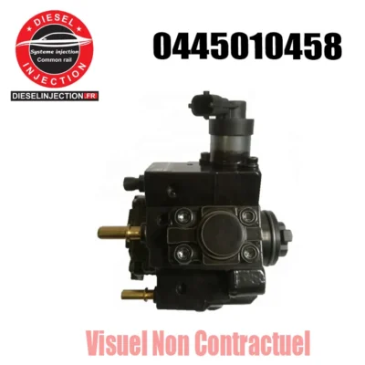 Pompe à haute pression BOSCH 04450104580445010458